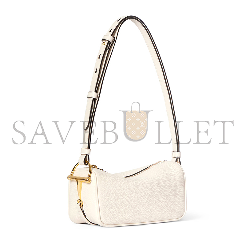 GUCCI HALF HORSEBIT MINI BAG 860784 (19*9.5*9cm) GUCCI HALF HORSEBIT MINI BAG 860784 (19*9.5*9cm)